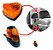 Kit Completo Lanterna + Lampadas Compativel Mercedes Benz 1113 1313 12v - Imagem 3