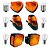 Kit Completo Lanterna + Lampadas Compativel Mercedes Benz 1113 1313 12v - Imagem 1