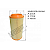 Filtro de ar Scania / Mb / Iveco / Volvo / Vw - E603l - Imagem 2