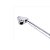 Calibrador Inflador de Pneu Duplo Profissional 150mm 1/4 - Imagem 2