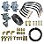 Kit Instalação Freio Ar + Cuica Freio Compatível Mercedes Benz 608 609 - Imagem 5