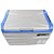 Geladeira Caminhão Portátil 50 Litros 12v 24v 110v 220v - Imagem 8