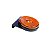 Kit 10 Lanterna Lateral Compatível Carreta Randon Led Suporte 12v 24v - Imagem 4