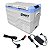 Geladeira Caminhão Portátil 45 Litros 12v 24v 110v 220v - 2 Portas - Imagem 1
