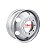 Roda Compatível Ford F-4000 Nova 2000 em Diante Sem câmara 17,5 x 6 8 Furos - Imagem 2
