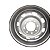 Roda Compatível Ford F250 F350 17,5 X 6,00 215/75 Reforçada - Imagem 4