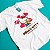T-Shirt Hello Kitty - Amor & Pets - Branco - Imagem 3