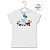T-Shirt Hello Kitty - Conectados - Branco - Imagem 1