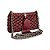 Bolsa  tipo clutch em crochê - Imagem 1