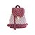 Mochila Rosé em crochê - Imagem 1