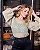 Blusa Kely Green Of Course - Imagem 1