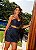 Conjunto Bruninha Jeans Dark - Imagem 3