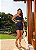 Conjunto Bruninha Jeans Dark - Imagem 1