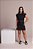 Vestido Bi-Closet Muscle Black - Imagem 1