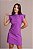 Vestido Bi-closet Muscle Liliac - Imagem 2