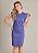 Vestido Bi-Closet Muscle Blue Adamantium - Imagem 1