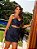 Conjunto Bruninha Jeans Dark - Imagem 3