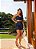 Conjunto Bruninha Jeans Dark - Imagem 1