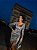 Vestido Textured Velvet Gray - Imagem 4