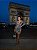 Vestido Textured Velvet Gray - Imagem 1