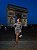 Vestido Textured Velvet Gray - Imagem 2