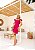 Vestido Thaysa Pink - Imagem 2