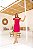 Vestido Thaysa Pink - Imagem 1