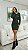 Vestido Ariela Green - Imagem 1