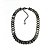 Chocker jet hematite - Imagem 1