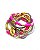 Mix 8 voltas pink e dourado - Imagem 1