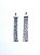 Brinco strass tanzinite - Imagem 1