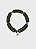 PULSEIRA 1V. DE RESINA CURVA VERDE - Imagem 1