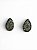 Brinco gota o. velho com strass jet hematite, black diamont e lt colorad - Imagem 1