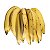 Banana da terra orgânica - 1Kg - Imagem 1