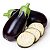 Berinjela orgânica - 500g - Imagem 1