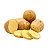 Batata inglesa orgânica - 500g - Imagem 1
