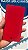 Vermelho C.Cola Semifosco - Imagem 2