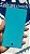 Azul Tiffany Semifosco - Imagem 2