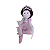 Boneca de Pano Bailarina - Imagem 4