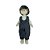 Boneco de Pano Bernardo - Imagem 1