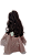 Boneca debutante mais almofada para sapato e anel - Imagem 3