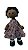 BONECA NEGRA - Imagem 5