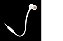 Fone de ouvido JBL T110 WHT Branco - Imagem 2