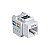 CONECTOR FEMEA KEYSTONE SOHOPLUS CAT 5E T568A/B BRANCO - FURUKAWA - Imagem 1