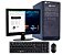 PC Completo Intel® Core™ i5-2400 3.1GHz 4GB SSD 256GB + Monitor 19" LED HDMI + Teclado Slim 850 ABNT2 + Mouse USB 9318 - Imagem 1