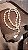 Colar decorativo - Imagem 1