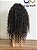 Peruca Leia Front Lace 13x6  Cabelo  Humano - Imagem 4