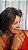 Peruca Margarida Front Lace 4x4 Cabelo Humano - Imagem 1