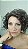 Peruca Lulu  - Wig - Cabelo Humano - Imagem 4