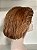 Peruca Rosa  Wig Cabelo Humano - Imagem 1
